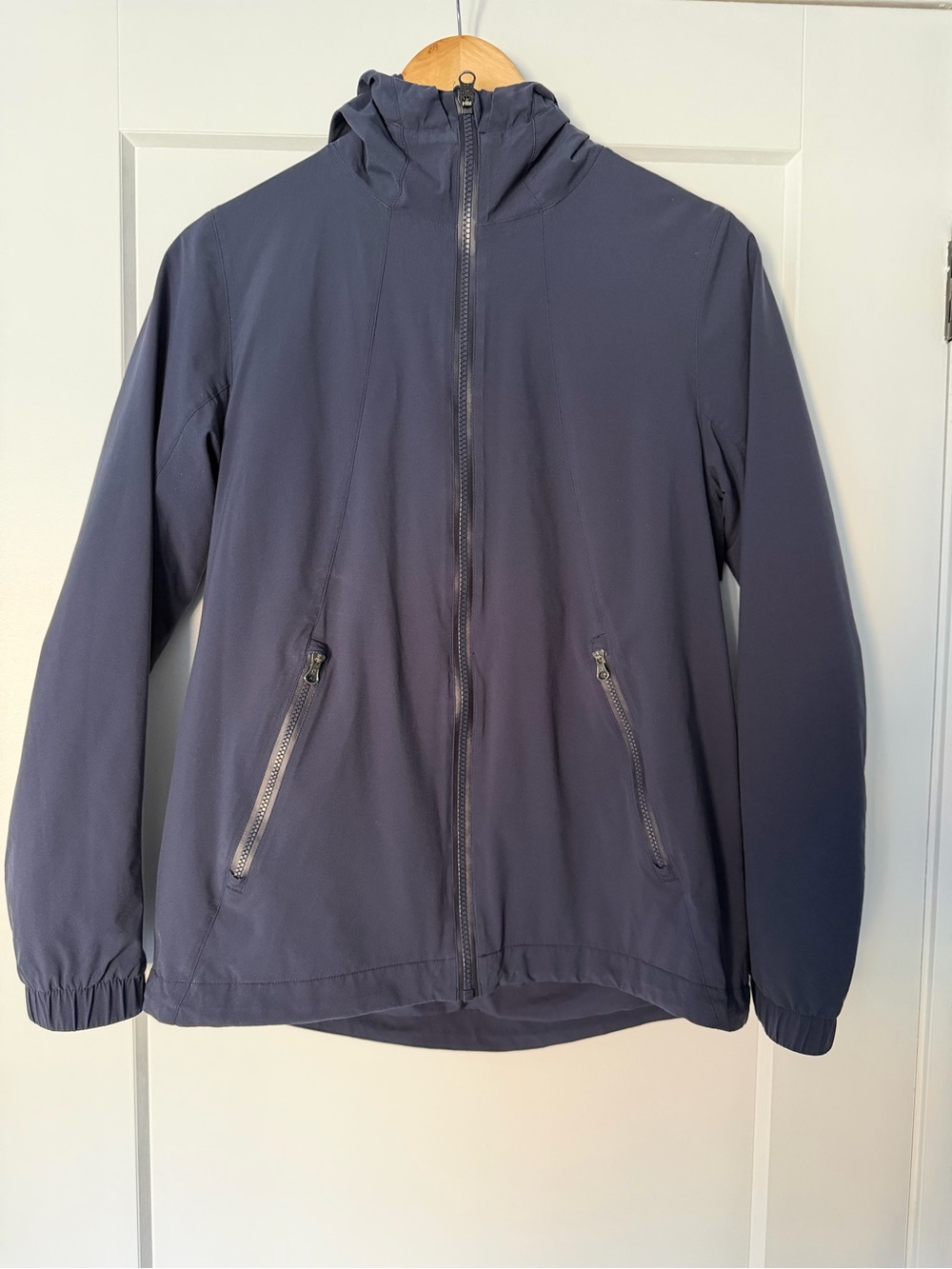 lululemon athletica Rise and Shine Jacket in true navy